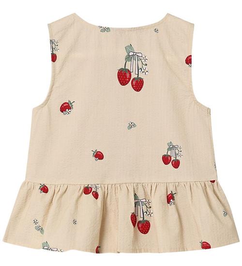 Fliink Top - Elma - Sandshell AOP