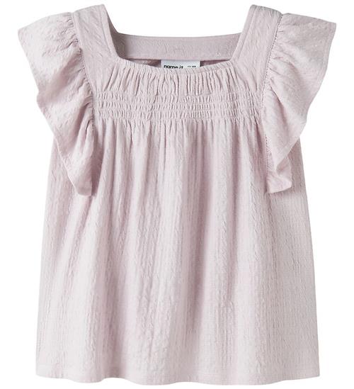 Name It Top - NkfFilura - Lavender Fog
