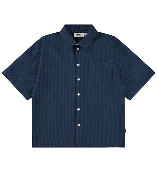 Molo Skjorte - Bæk og Bølge - Richie - Oceanica