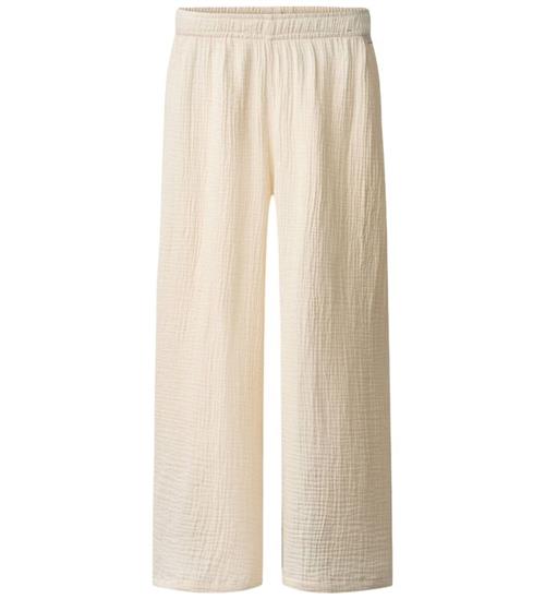 Molo Bukser - Musselin - Agatha - Pearled Ivory