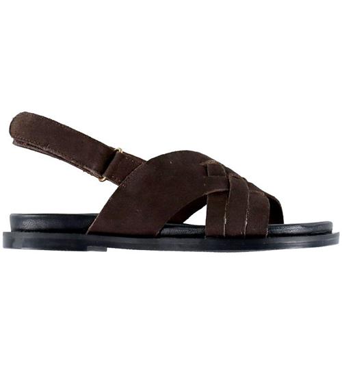Sofie Schnoor Sandaler - Silasy - Dark Brown