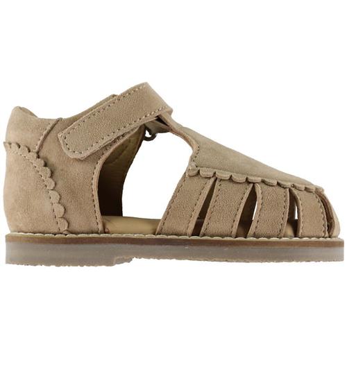 Sofie Schnoor Sandaler - Marleykb - Dark Sand