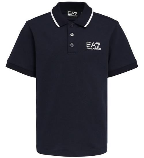 EA7 Polo - Armani Blue