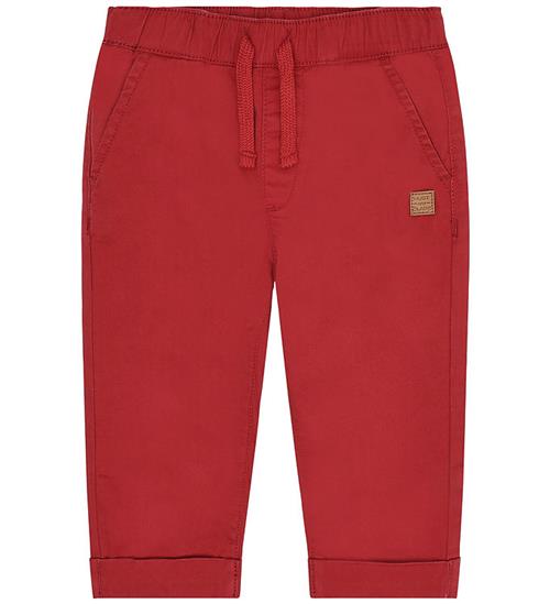 Hust and Claire Bukser - HcTrevor - Warm Red