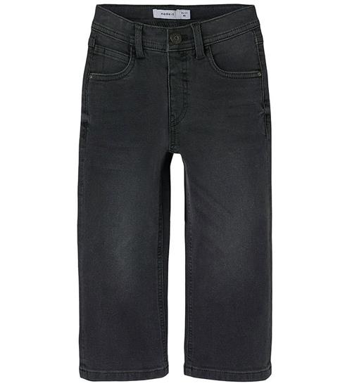 Name It Jeans - Straight - NmmRyan - Dark Grey Denim