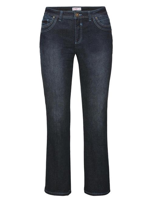 SHEEGO Jeans  mørkeblå