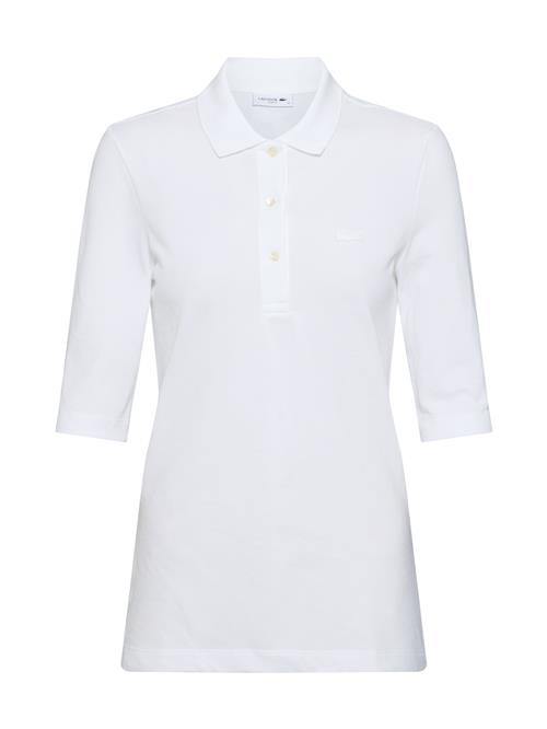 LACOSTE Shirts  hvid