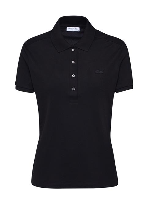 LACOSTE Shirts 'Chemise'  sort