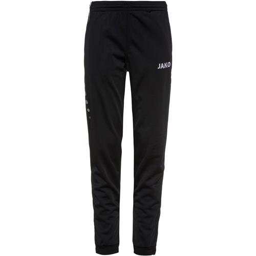 JAKO Sportsbukser 'Competition'  sort / hvid