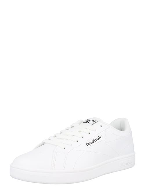 Reebok Sneaker low 'COURT CLEAN'  sort / hvid