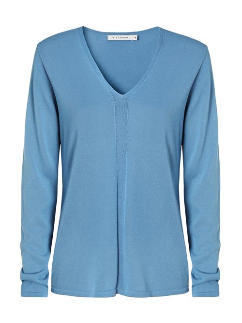 TATUUM Pullover 'Tesso'  azur