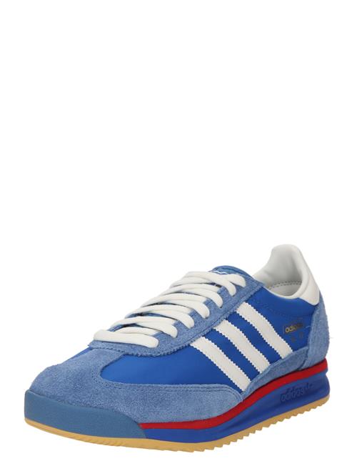 ADIDAS ORIGINALS Sneaker low 'SL 72 RS'  opal / himmelblå / hvid
