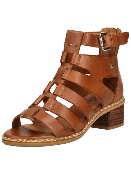 PIKOLINOS Sandaler 'Blanes'  cognac