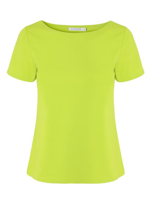 TATUUM Shirts 'MIKAJA 1'  lemon