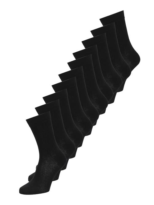 Only & Sons Sokker 'ONSFINCH'  basalgrå / grå-meleret / sort