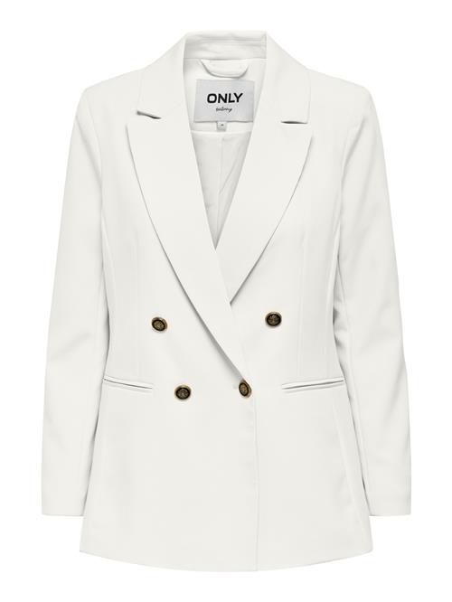 ONLY Blazer 'ONLAstrid'  hvid