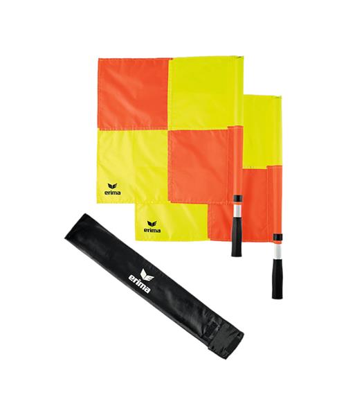 ERIMA Tilbehør  gul / hummer / sort