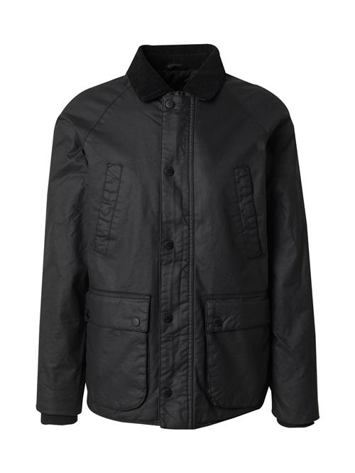 INDICODE JEANS Overgangsjakke 'Dutton'  sort