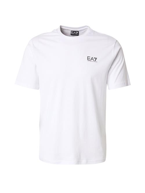 EA7 Emporio Armani Bluser & t-shirts  sort / offwhite
