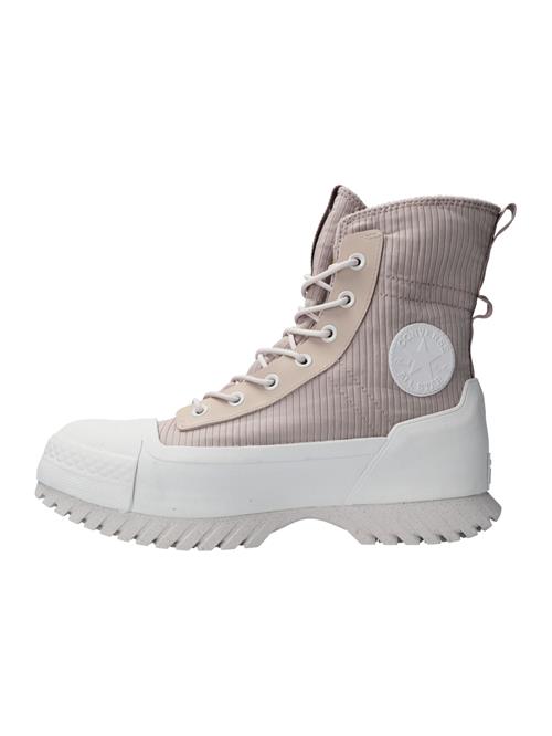 CONVERSE Sneaker high  chamois / hvid