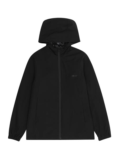 Jack & Jones Junior Overgangsjakke 'JORVesterbro'  sort