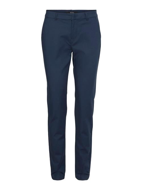 VERO MODA Bukser 'VMLEAH'  navy