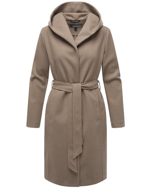 MARIKOO Overgangsfrakke 'Kailii'  chamois