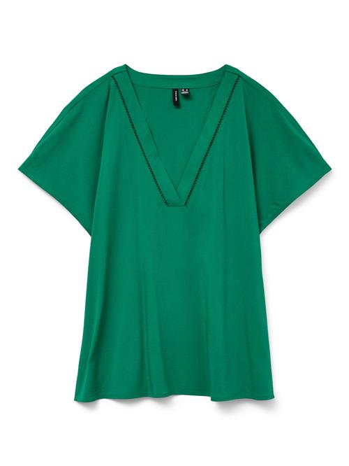 VERO MODA Bluse 'VMBELLA'  mørkegrøn