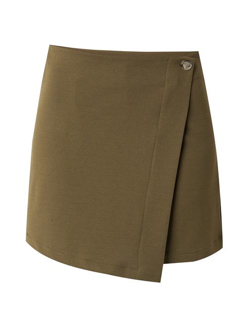 VILA Nederdel  oliven