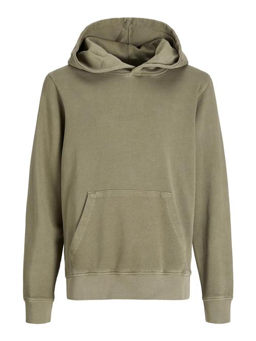 Jack & Jones Junior Sweatshirt 'JJECHARGE'  oliven