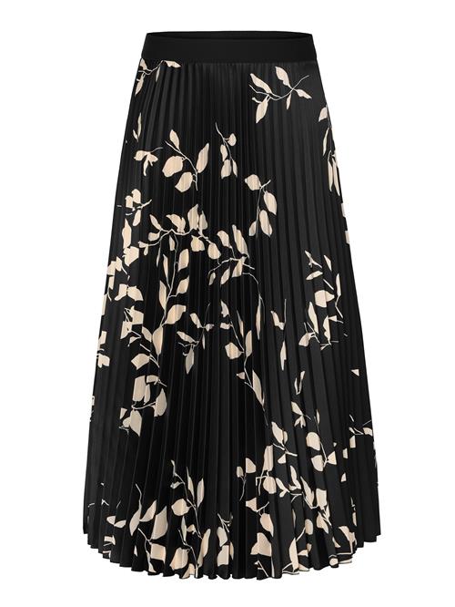 TATUUM Nederdel  beige / sort