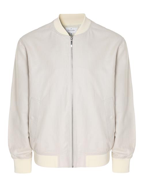 TATUUM Overgangsjakke 'FORIO'  beige / grå