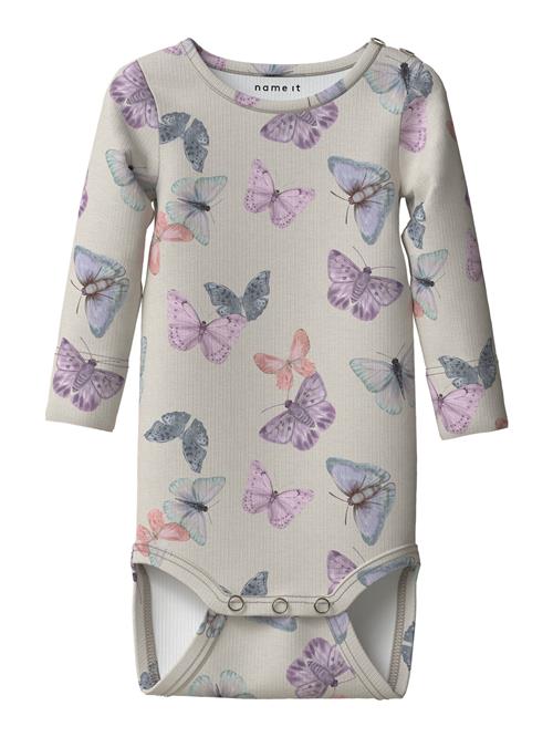 NAME IT Body Filua Peyote Melange