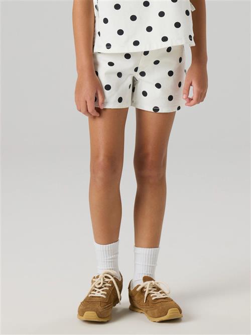 NAME IT Shorts Rose Twill Antique White