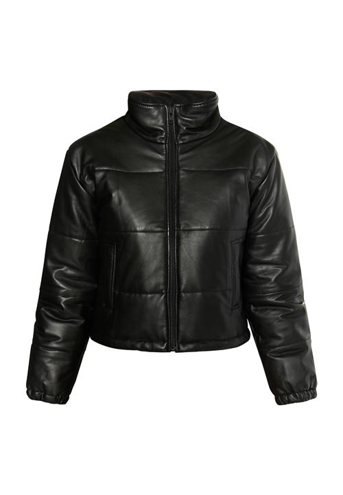 faina Overgangsjakke  sort