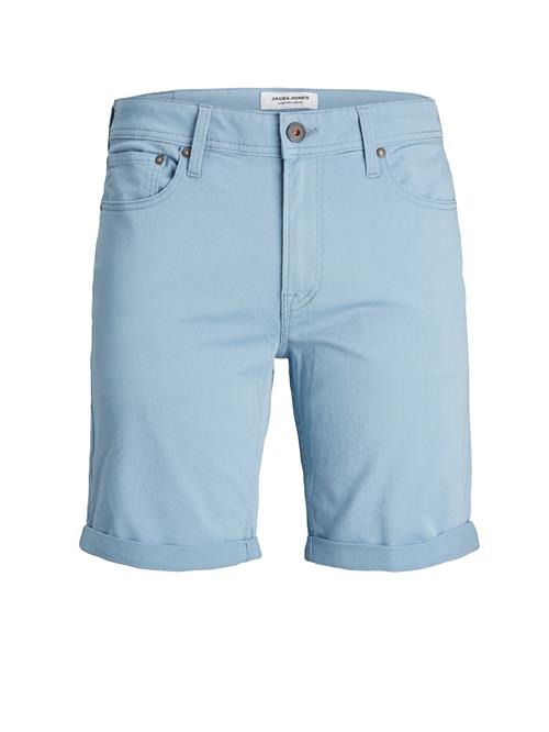 JACK & JONES Bukser 'JWHRick'  lyseblå