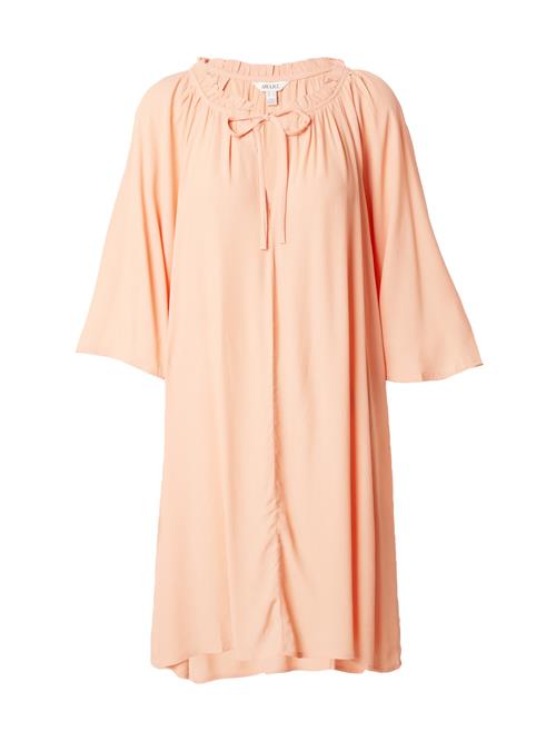 VERO MODA Kjole 'JANNI'  abrikos