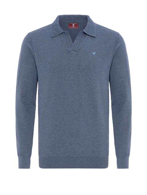 Williot Pullover  royalblå