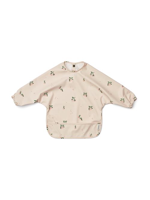 Liewood Hagesmæk 'Merle'  beige / mørkegrøn / lyserød