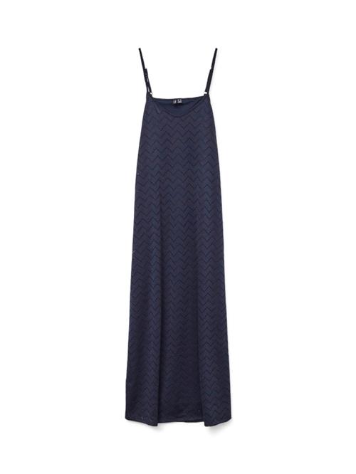 VERO MODA Kjole 'VMTHAS'  navy