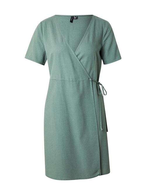 VERO MODA Kjole 'VMMymilo'  mørkegrøn