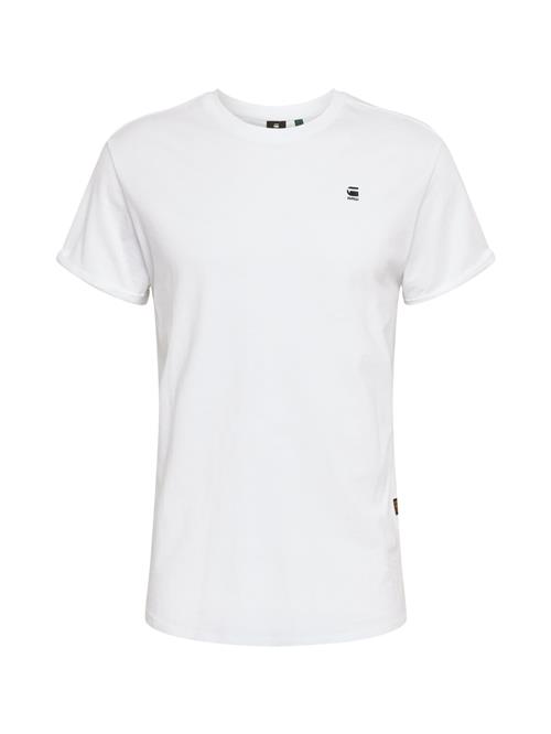 G-STAR Bluser & t-shirts 'Lash'  sort / hvid