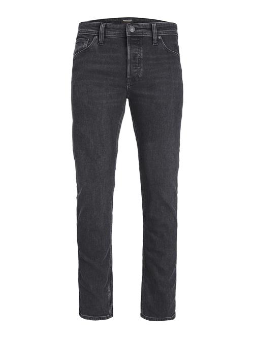 JACK & JONES Jeans 'JJIMike JJOriginal'  black denim