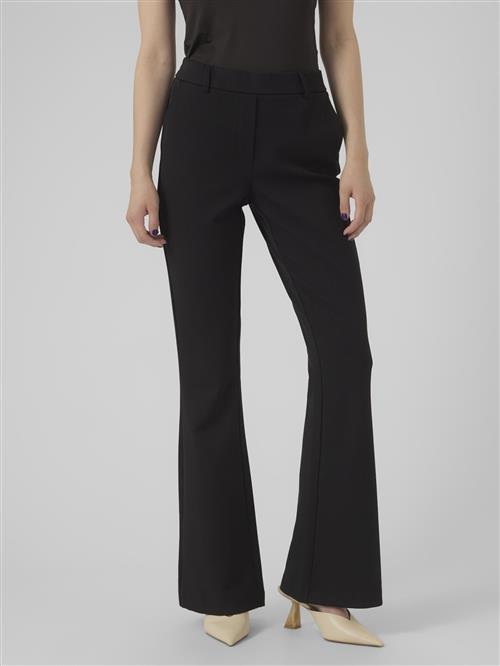 VERO MODA Bukser  sort