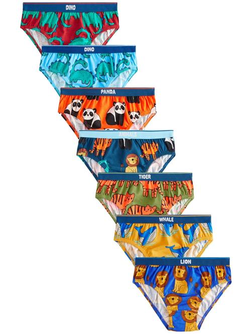 Next Underbukser  blandingsfarvet