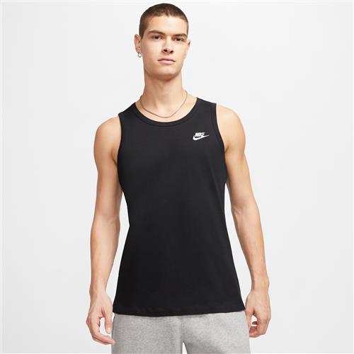Nike Club-tanktop til mænd - sort