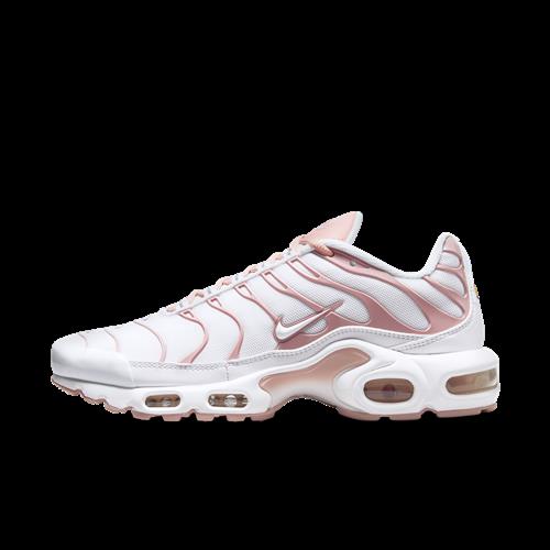 Nike Air Max Plus-sko til kvinder - hvid