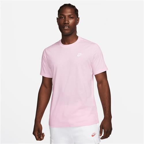 Nike Club-T-shirt til mænd - Pink