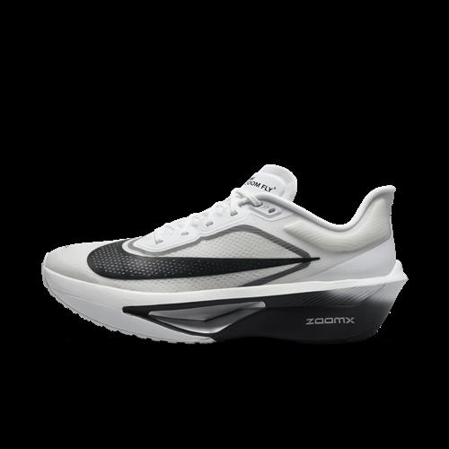 Nike Zoom Fly 6-konkurrenceløbesko til vej til mænd - hvid