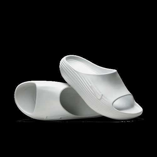 Nike ReactX Rejuven8-badesandaler til mænd - hvid